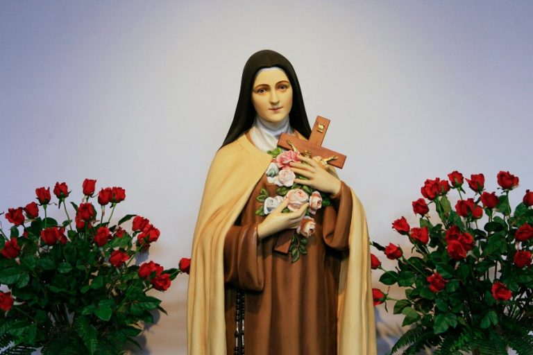 st. therese