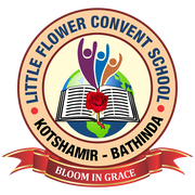 Little Flower Convent School Kotshamir logo